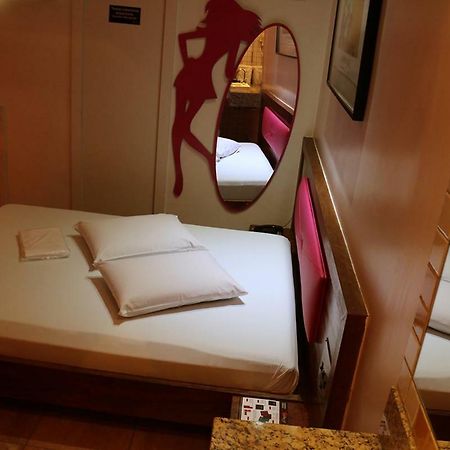 Auhe Motel (Adults Only) Betim Kültér fotó