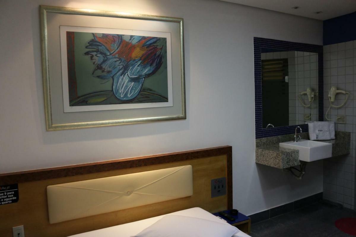 Auhe Motel (Adults Only) Betim Kültér fotó